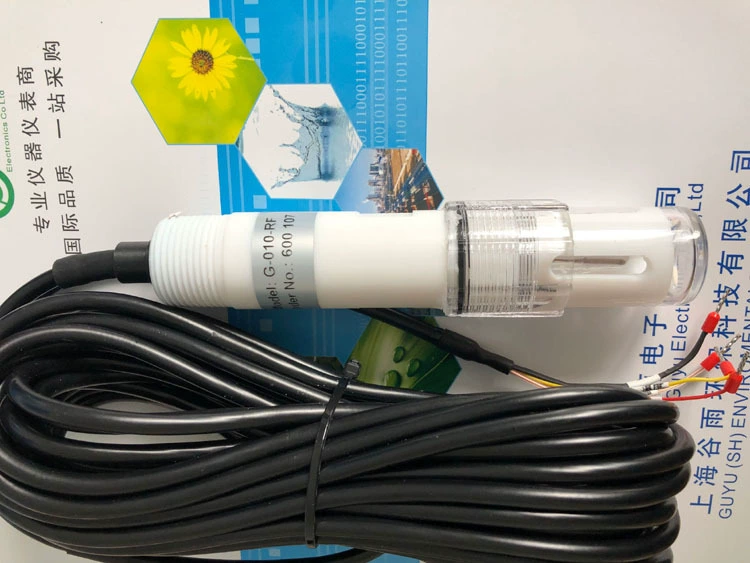 G-010-RF Электрод ОВП из ПТФЭ, электрод с уменьшением окисления, коррозионностойкий электрод ОВП