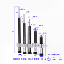 液压油压缓冲器可调阻力器阻尼器减震器HR/SR15/30/60/80/100/120