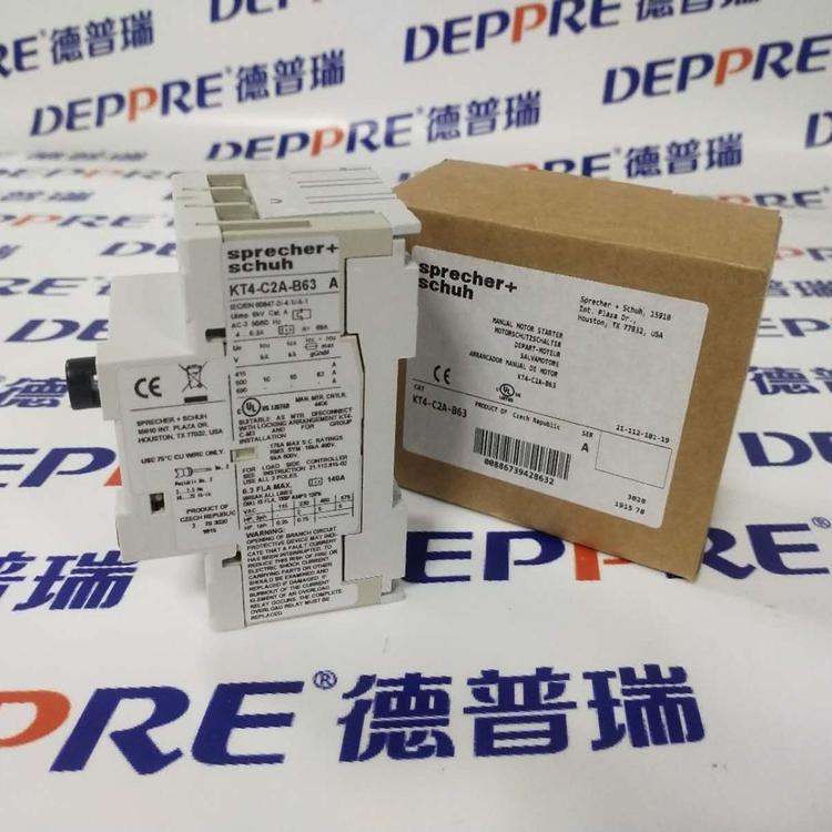 斯普雷彻/Sprecher+Schuh 接触器 CA7-23E-01-24E