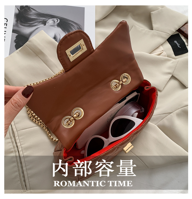 All-match Casual Shoulder Small Bag display picture 21