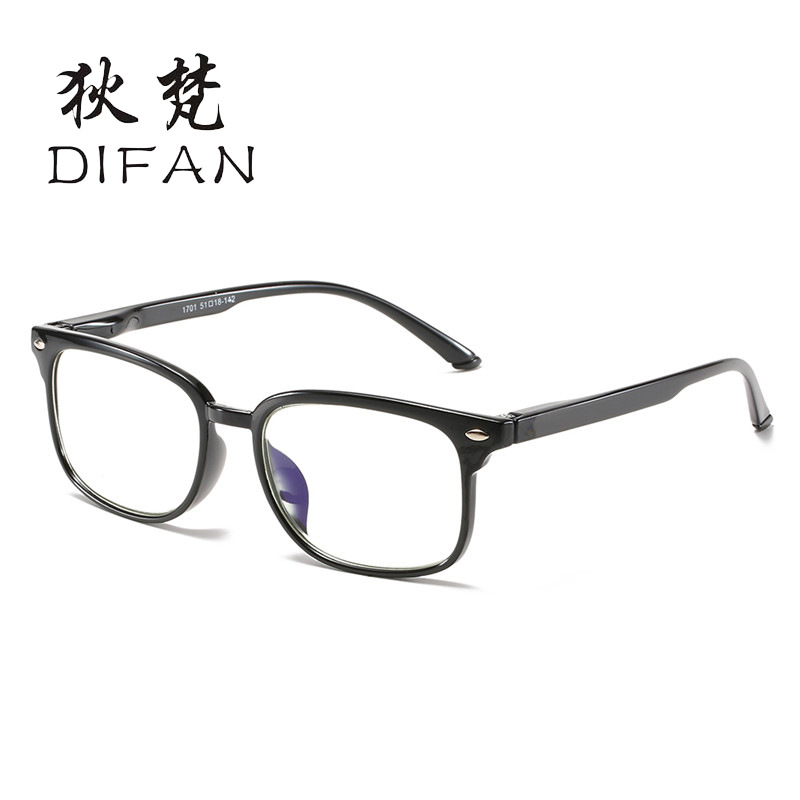 新款复古防蓝光老花镜批发男女高清舒适老花眼镜PC欧美跨境阅读镜