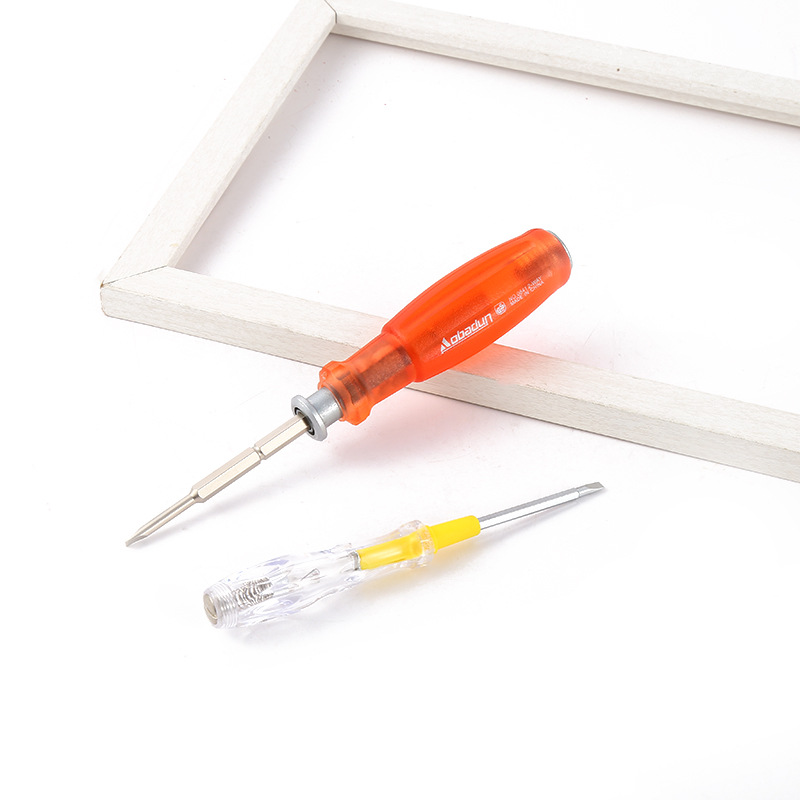 五金工具家用拆机起子0841硬盒套