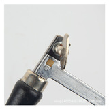 Деревянная ручка активность увидела, что u -форма кривая -К -пила DIY Полая резка Zhuo Gong Gold Gold Tool