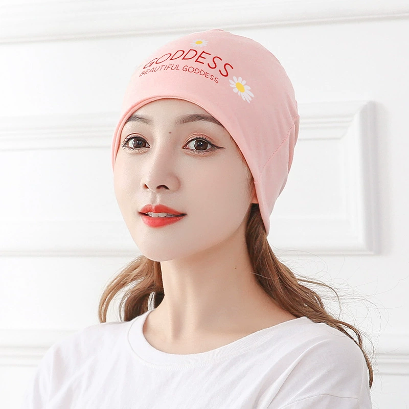 Diverse windproof hat for young mother