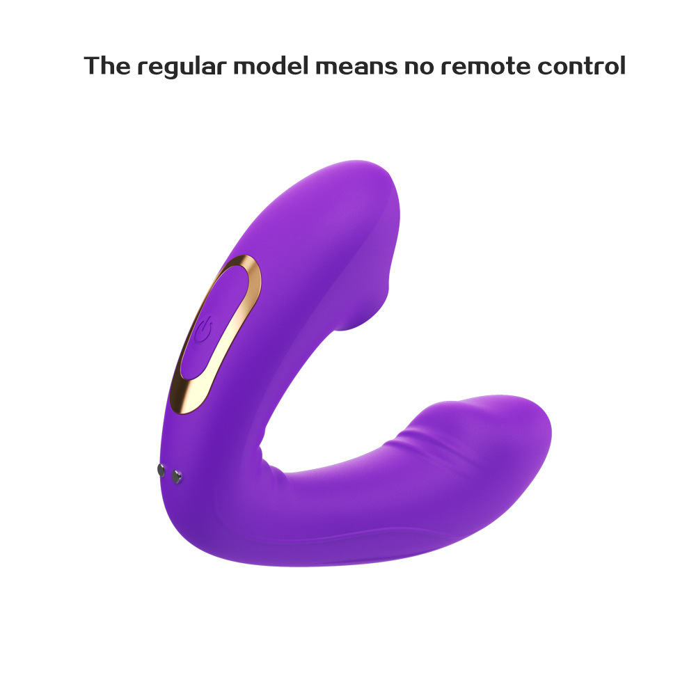 Vibrador g-spot portátil com comando para mulher_voghion.com