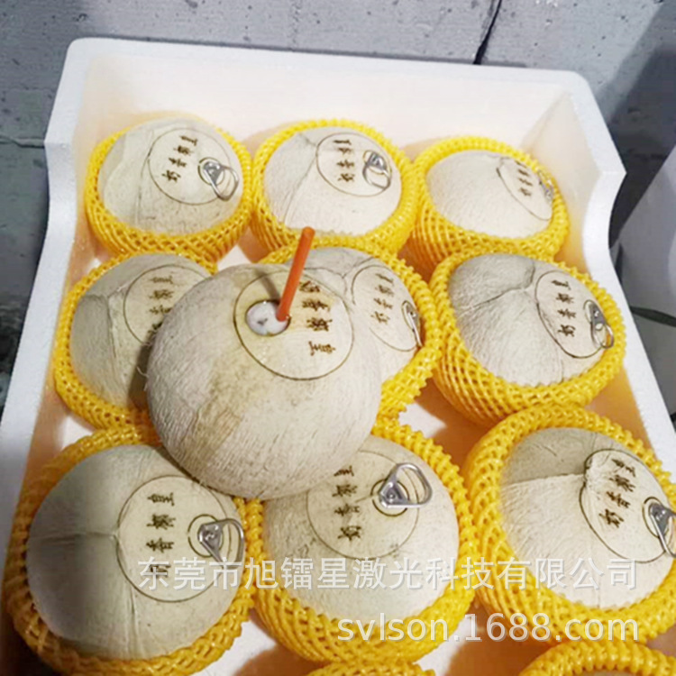 泰国进口椰皇拉环机 椰皇易拉罐椰青椰子去壳装拉扣制作机器设备