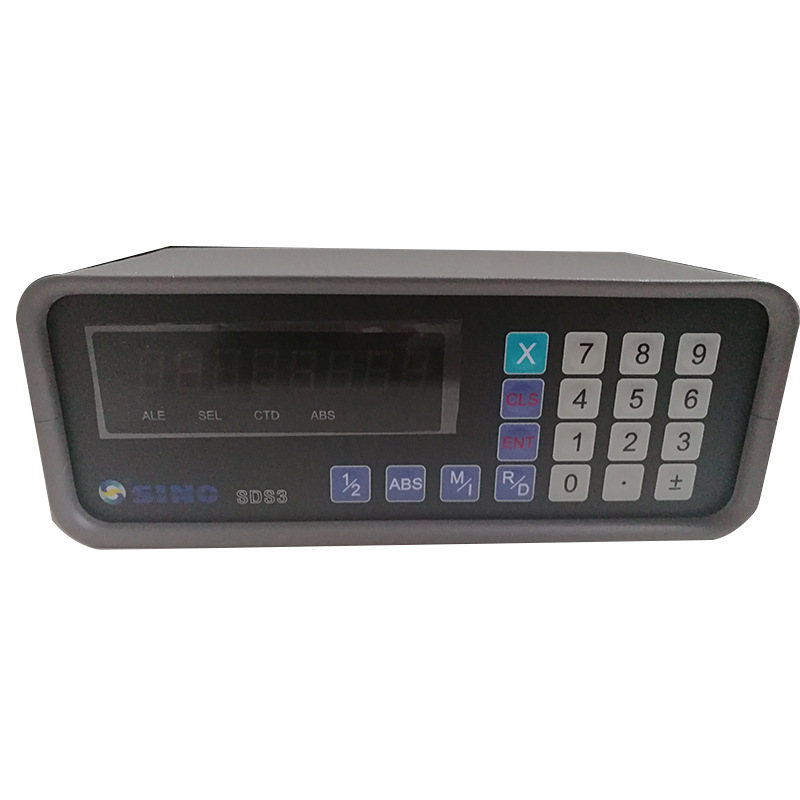 SINO信和SDS3-1E带检测功能单坐标光栅数显表