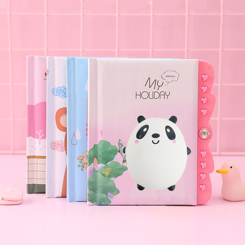 网红新款pu慢回弹减压本 学生笔记本 PU慢回弹创意手账本厂家直销