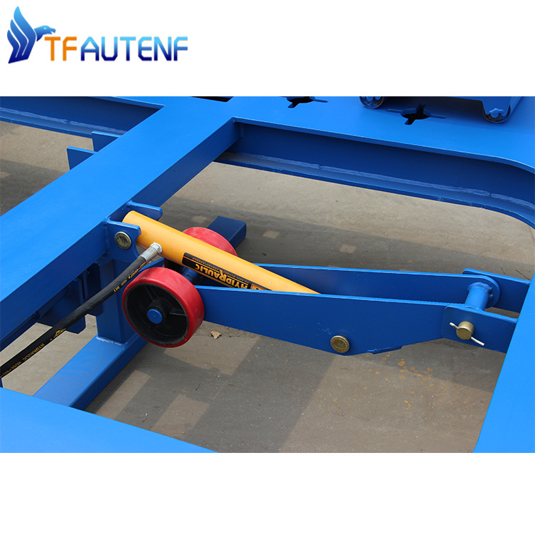 Fabricante de mesas de operaciones para automóviles, equipos de reparación de chapa metálica, dispositivo de enderezamiento de vigas ATU-MS8