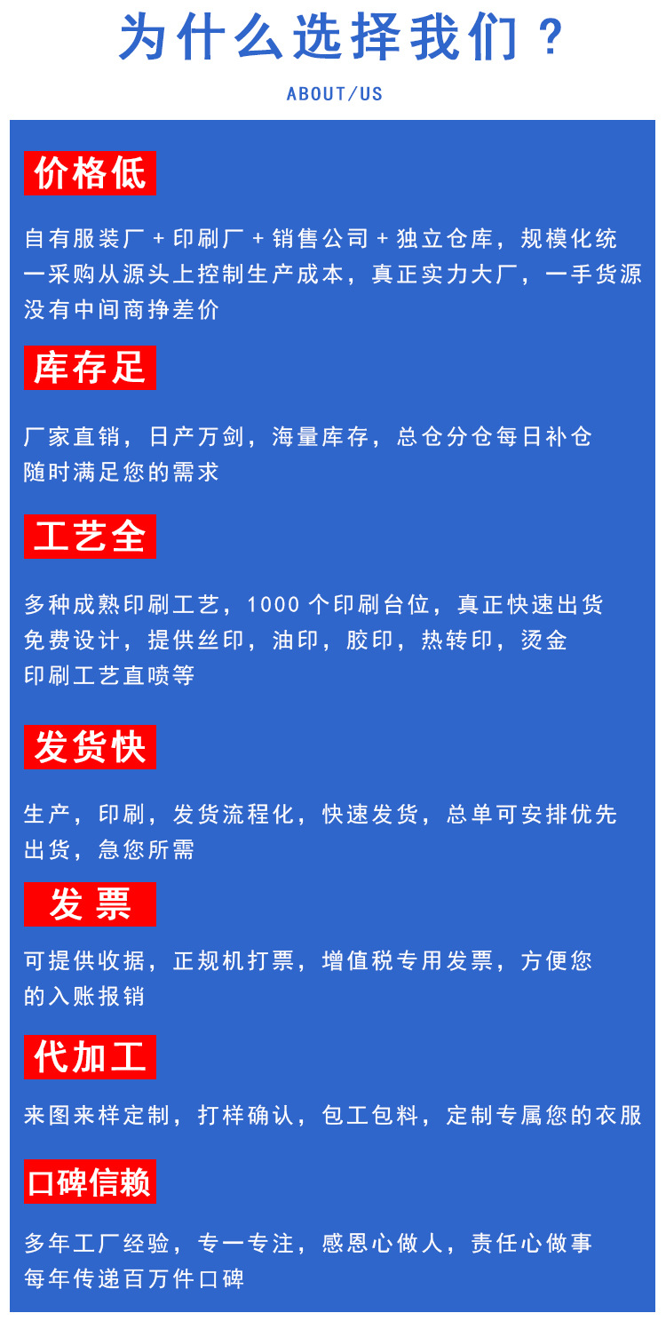 夏季男圆领短袖纯棉白t恤 diy空白文化衫男士广告衫定做logo班服详情图11