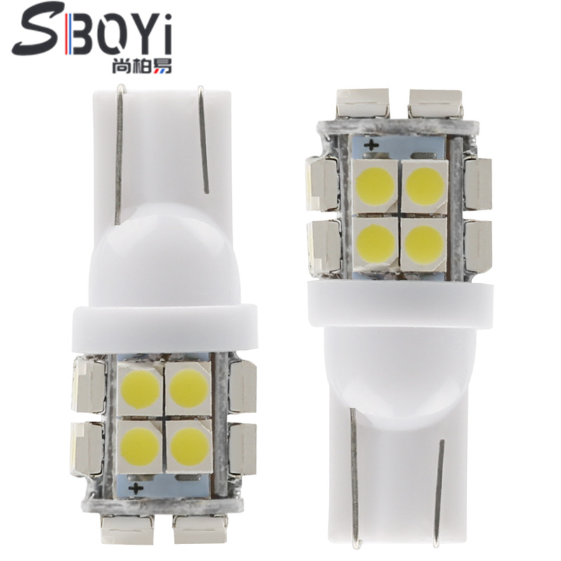 EBay explosion small lamp 10x T10 3528 20smd 194