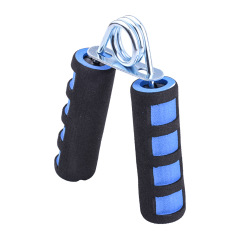 Cross-border A-type sponge gripper handle foam fitness rehabilitation training finger arm strength wrist strength exerciser