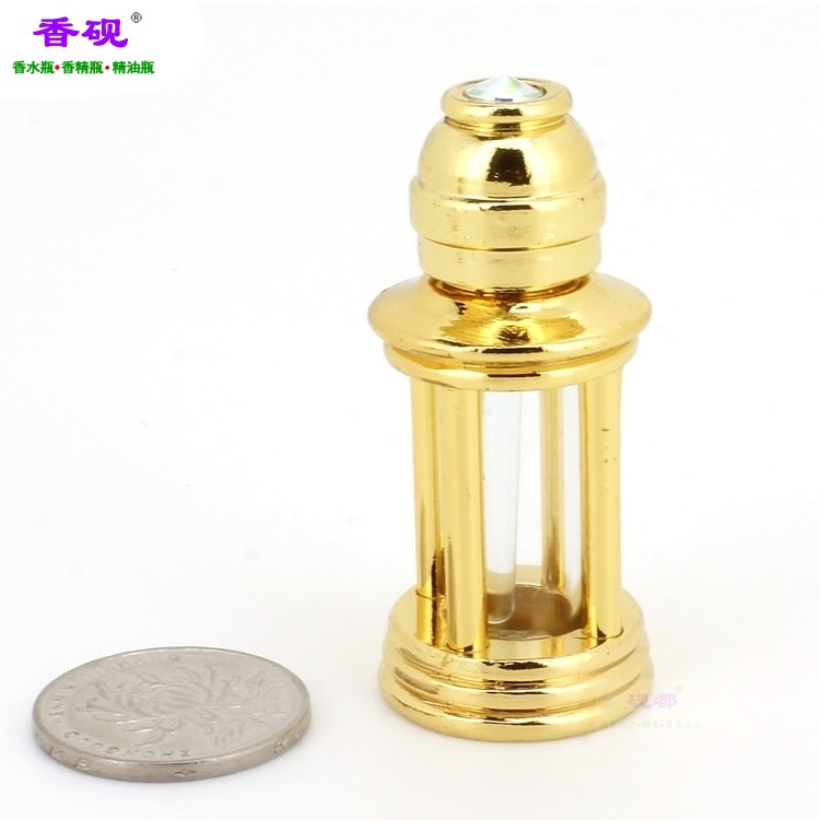 香砚3ml四柱款金色精油瓶摆件18.jpg