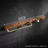 40 long towel rack with hook