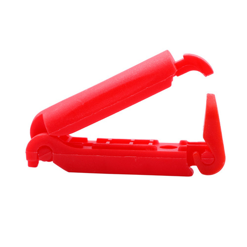 Car seat belt fixed clip limiter pregnant women elastic adjuster anti-slip anti-slip safety belt buckle universal