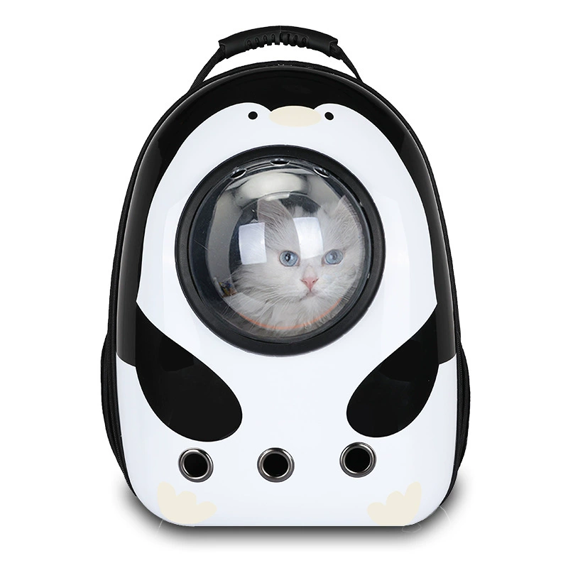 Space handheld breathable travel backpack to go out for leisure