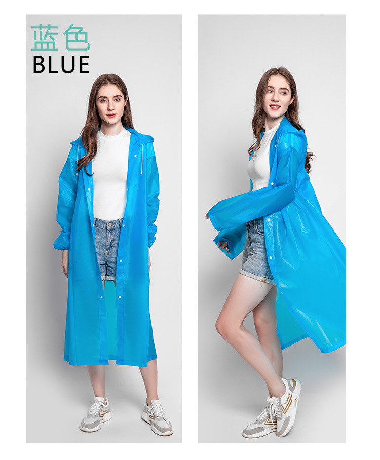 加厚雨衣
