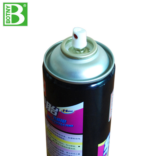 Baotili car tire brightener, polish care, tire protection, cleaning, cleaning and maintenance agent, foam tire treasure