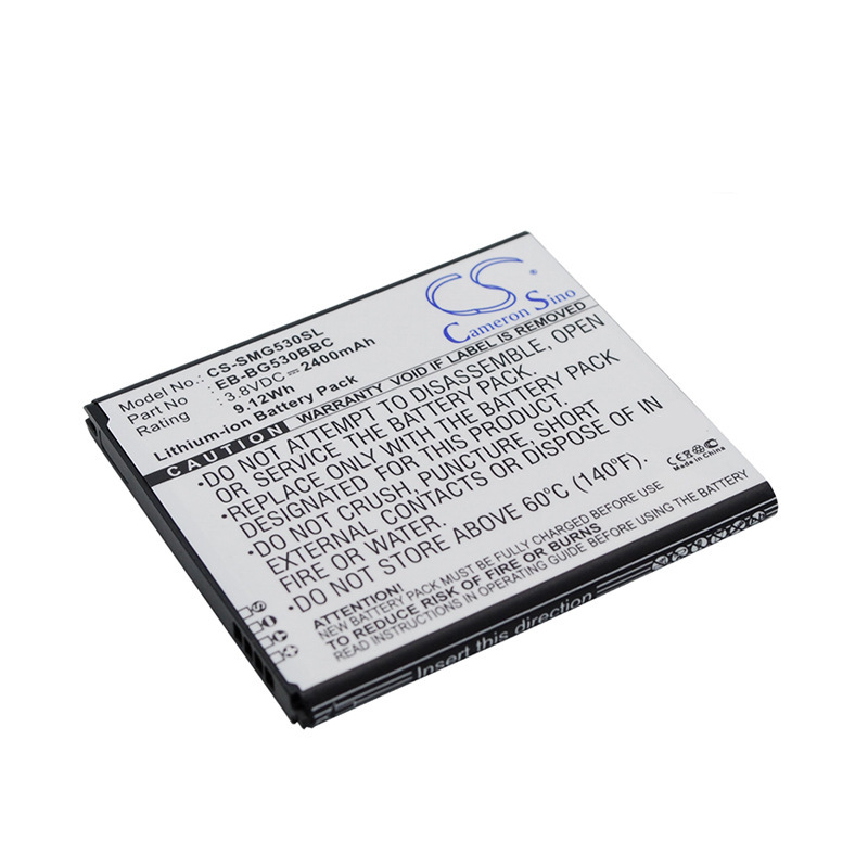 厂家直供CS适用三星Galaxy Grand Prime SM-G5308手机电池