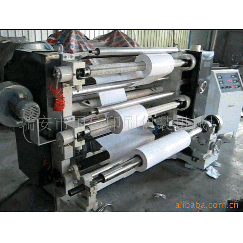 薄膜分切机 复卷分切机 卷筒分切机 纸张分切机
