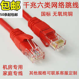 红色双头网线0.2 0.3 0.5 0.8 1 1.5 2 2.5 3 5 10 20米m568BPOE