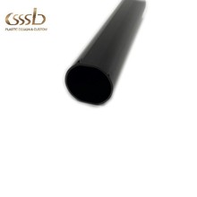 PVC���͵ذ�۟���׼��ӹ� PVC͸�������� PVC�D���b��Ͳ�