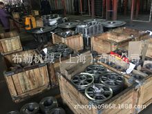 上海布勒欧标皮带轮SPA170-03-2517 配锥套3槽电机链轮锥形胀紧套
