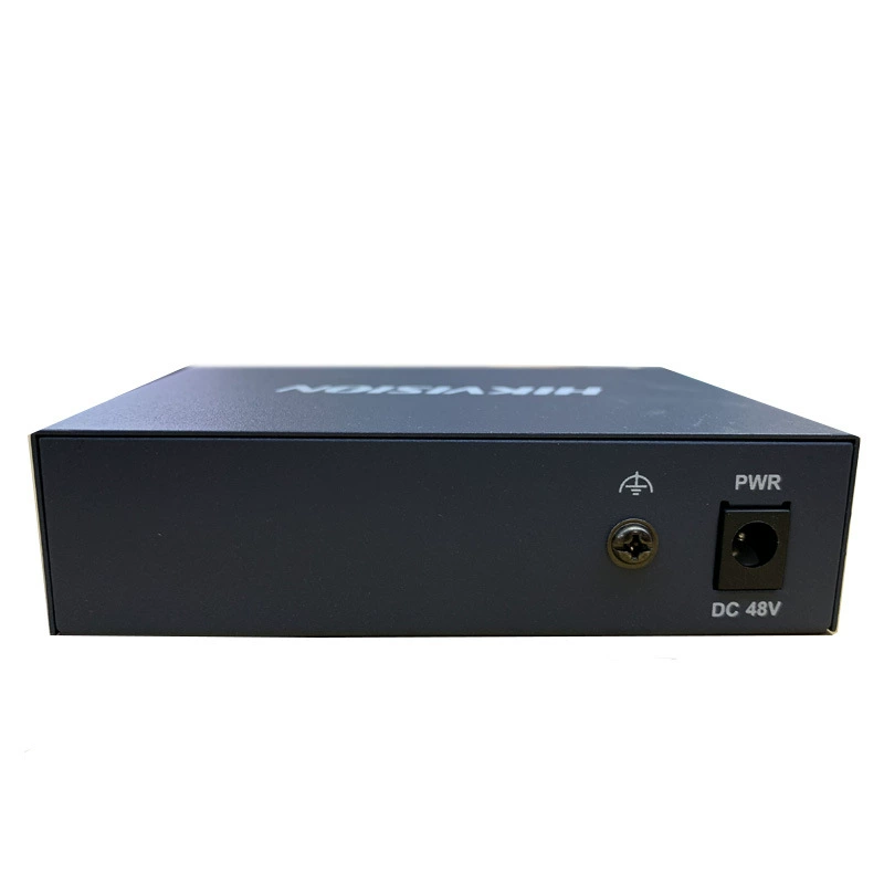 Hikvision 5 Гигабитный сетевой PoE коммутатор DS-3E0505p-E