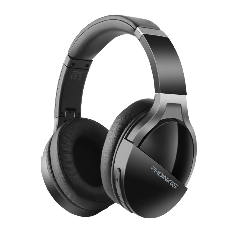 跨境新品头戴式蓝牙有线游戏耳机电竞续航40h有线蓝牙自由切换