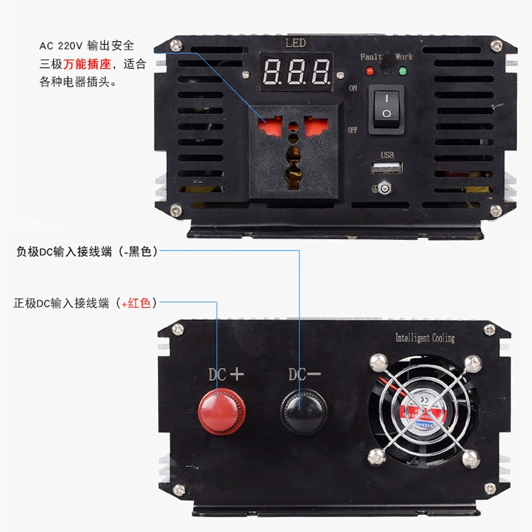 Источники питания Power supply, 500W, 12V, 24V, 220V