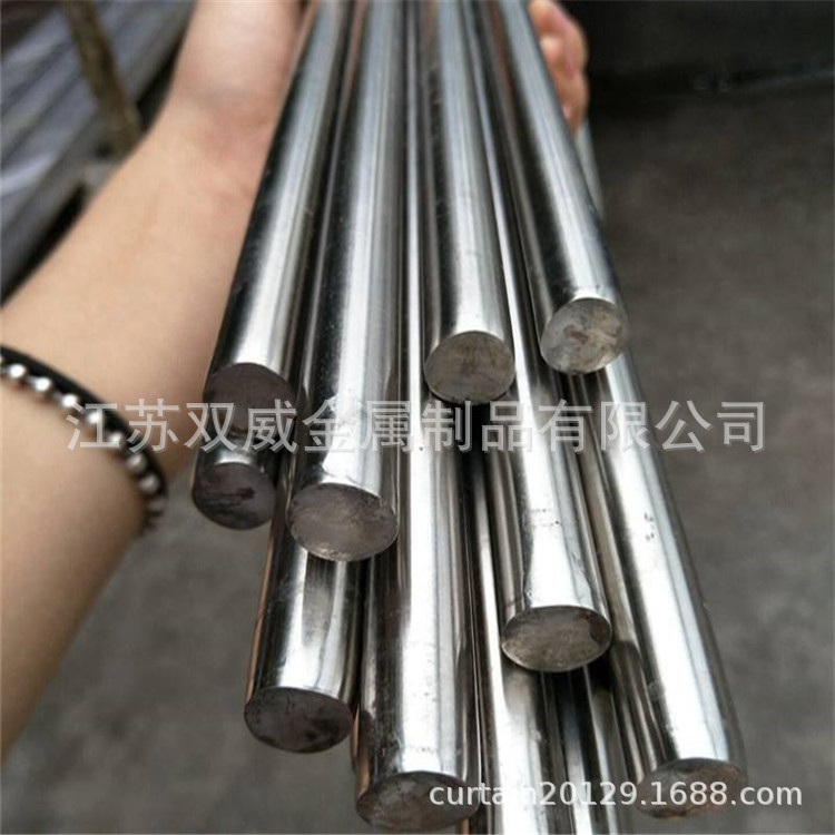 苏州现货供应410S不锈钢棒材 耐腐蚀410S超级铁素体不锈钢