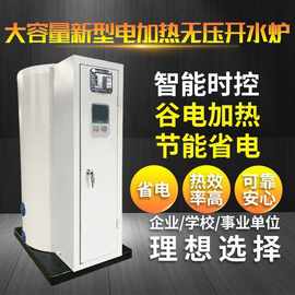 江苏锅炉公司供应100KW电热开水炉1500L适用于600-800人电开水炉