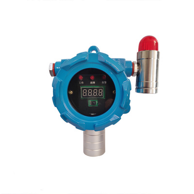 Industry explosion-proof Fixed explosion-proof Combustible Gas Alarm Methane Gas paint Acetylene Gas Ethanol probe