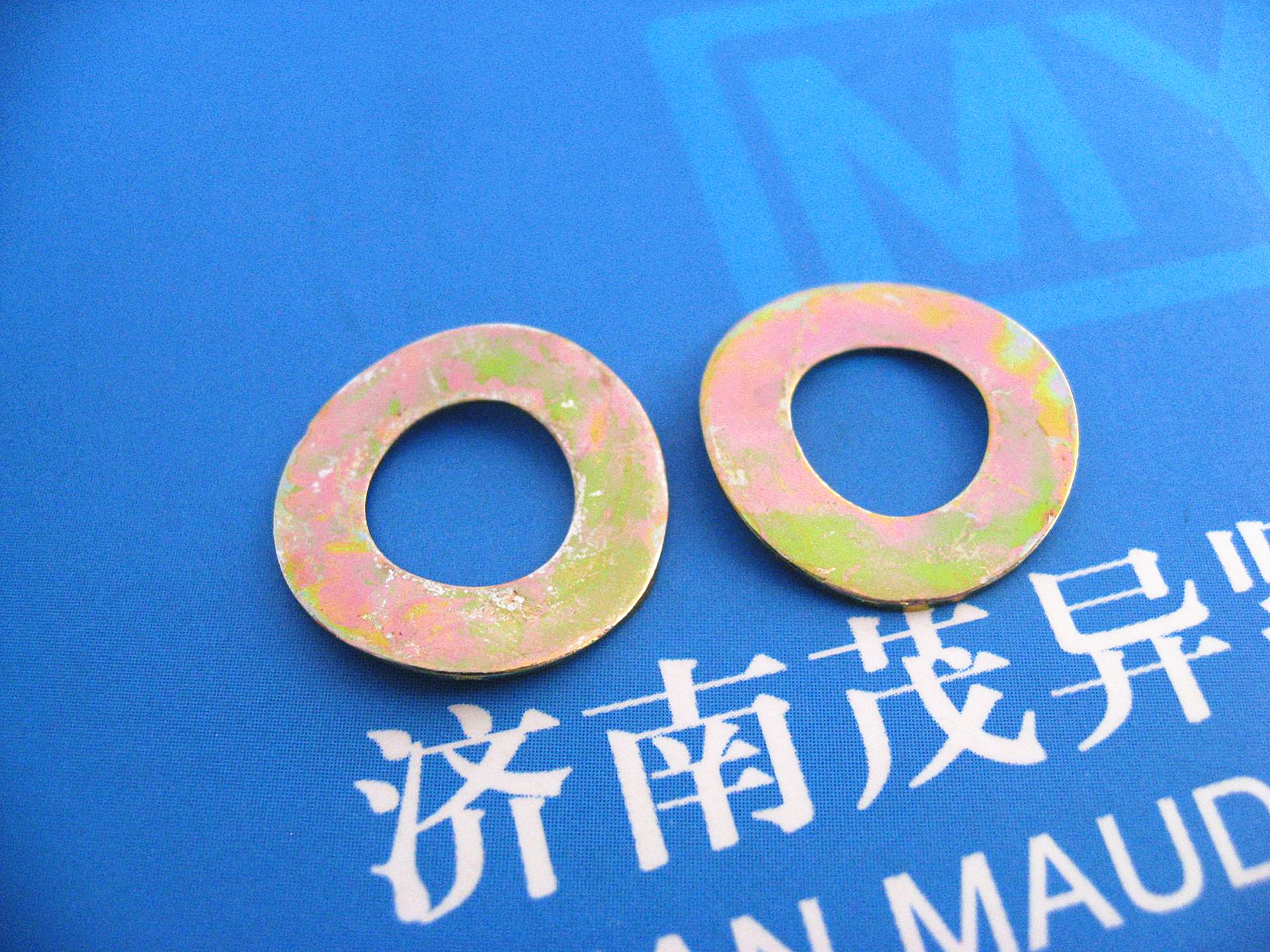 鞍形弹性垫圈                       Q417