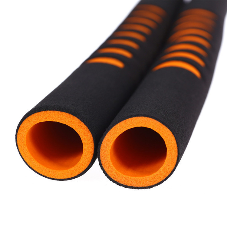 厂家供应NBR手把套雨伞推把车手把套EVA手把套发泡管