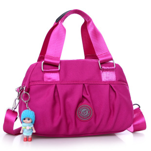 2021 New Canvas Women's Bag Handbag Korean Fashion Shoulder Bag Crossbody Bag Small Bag