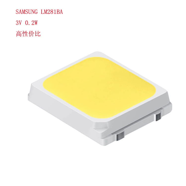 Samsung 2835 LM281B Plus 3V 0.5W 70-75LM SG