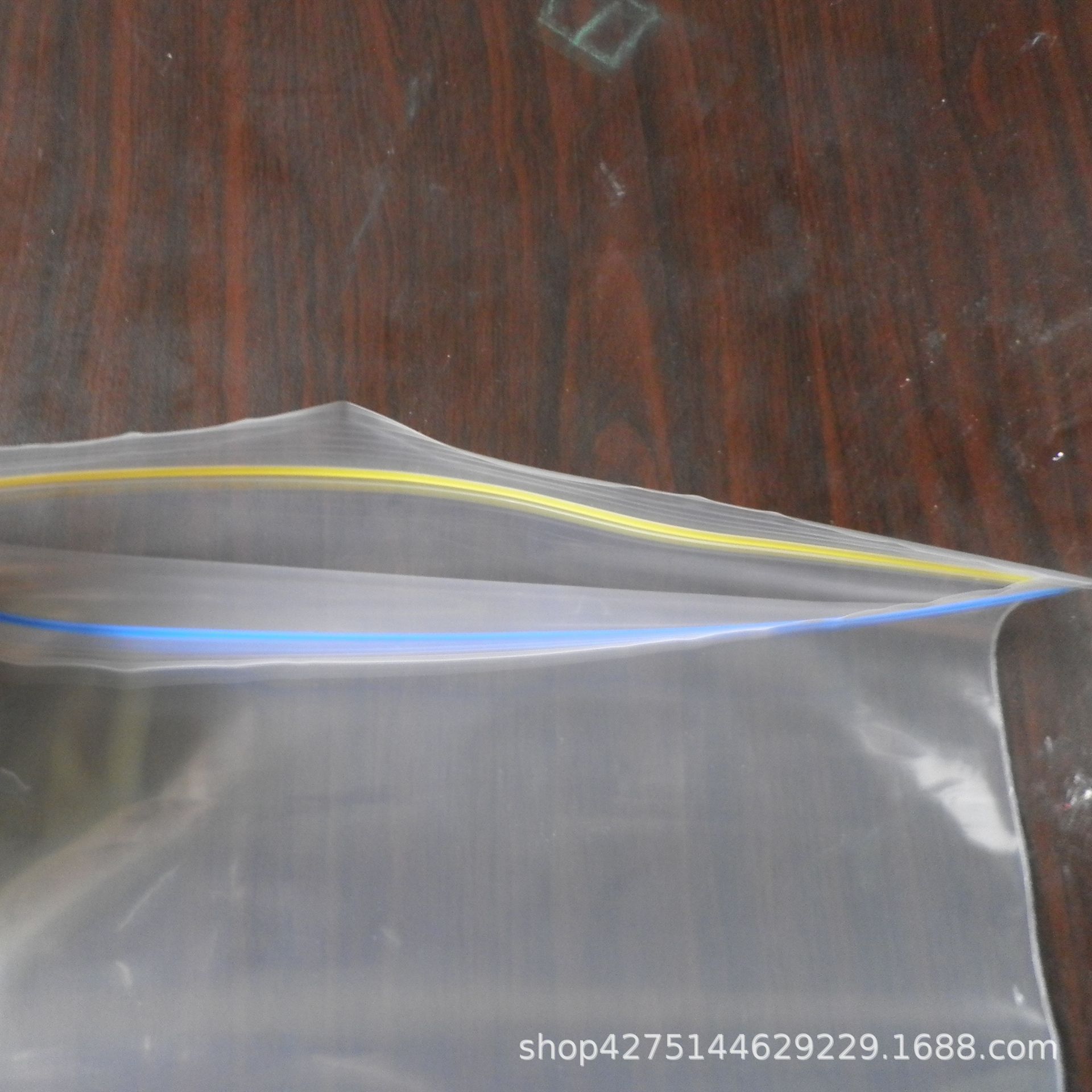 PE手堤袋贴骨袋夹链袋拉链袋贴链袋带手堤孔专业厂家生产加工