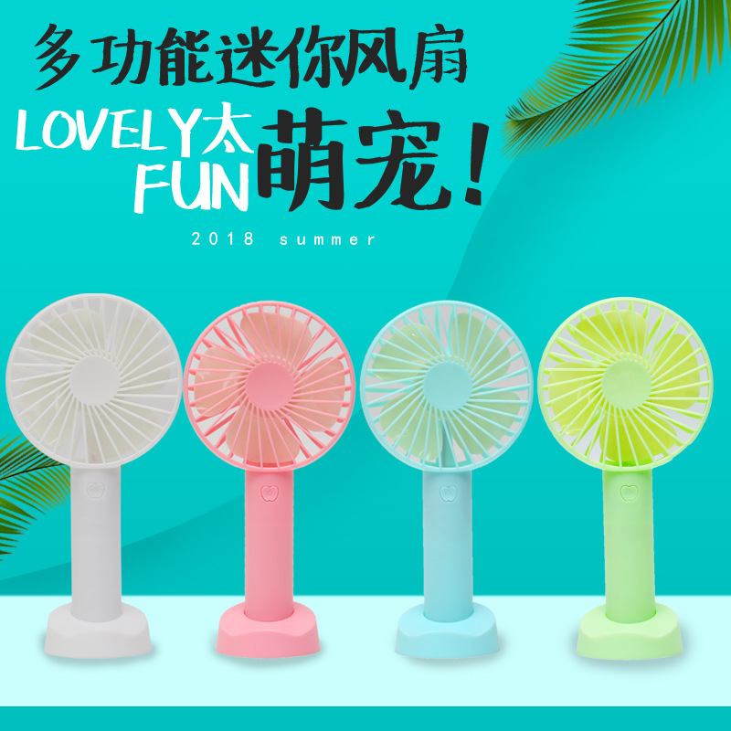 N9 handheld fan dormitory office desk ha...