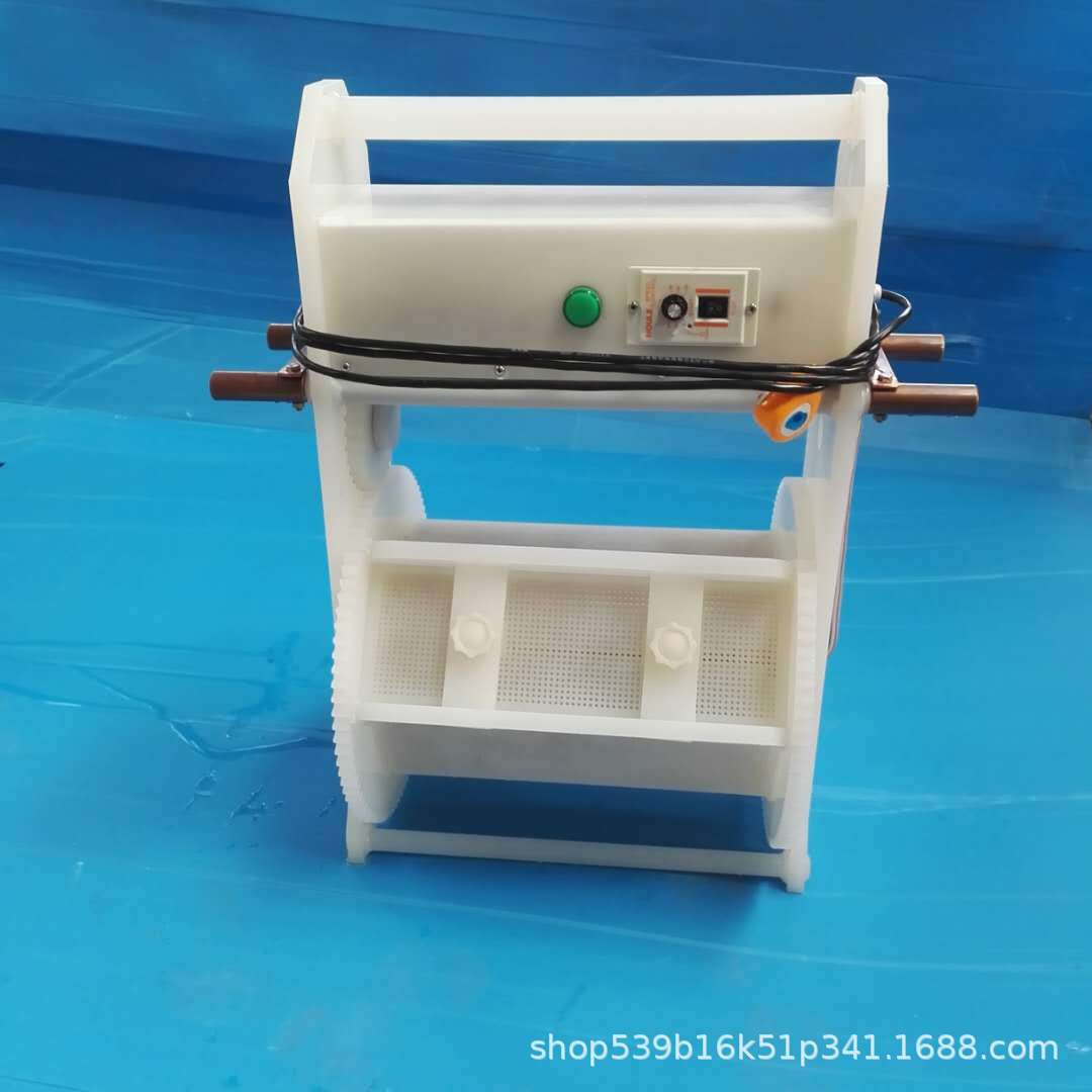 可调转速自转滚镀机，电镀电镀化学镀清洗酸洗磷化自运转滚筒