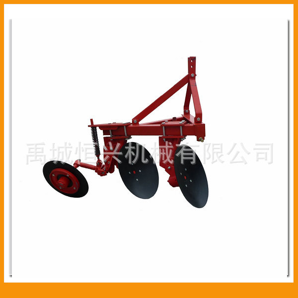 恒兴工厂销售农用四轮车2片耕地圆盘犁 春耕翻地犁农用机械配件