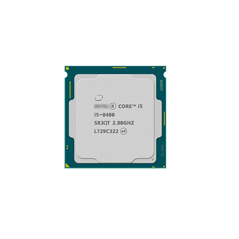 Xinxinye Electronics новый i5-8400, базовая частота 2.8 ГГц, шестиядерный / шестипоточный процессор для сокета 1151