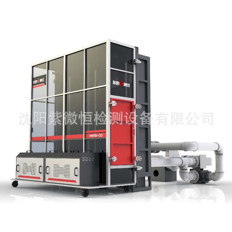 MWS系列门窗物理性能检测设备