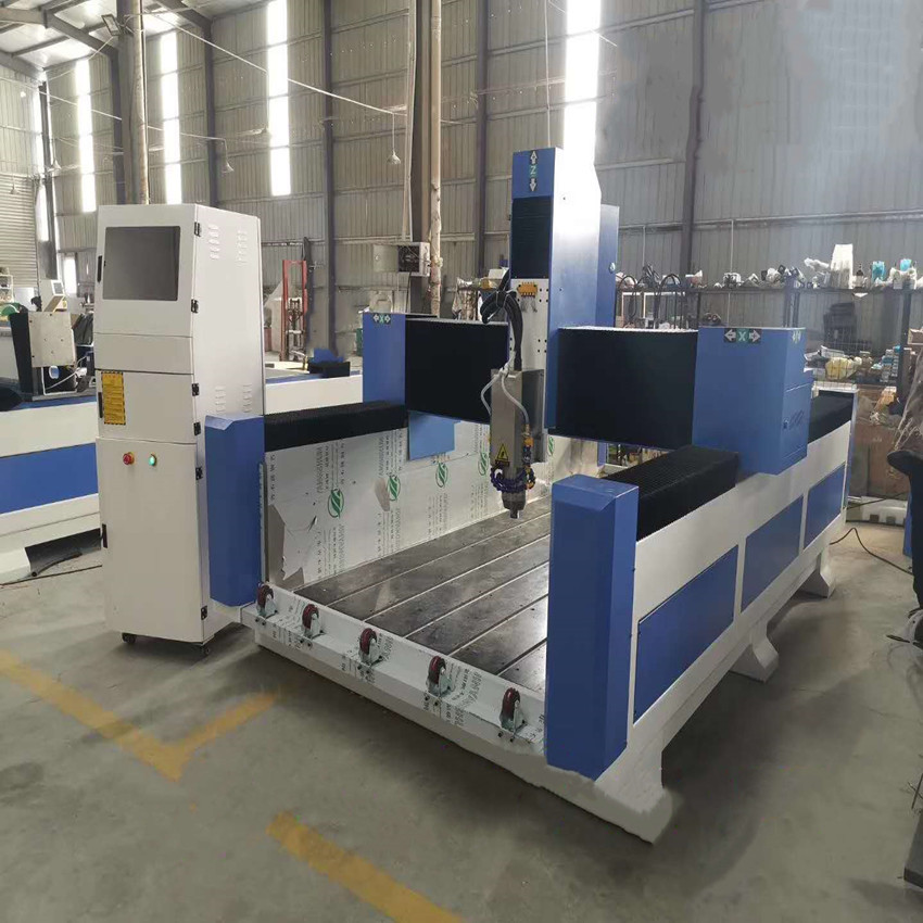 全自动电脑数控雕刻机石材雕刻机石墓碑刻字机石头大理石雕刻机