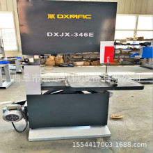 木工立式带锯机 圆木珠带锯床 做木珠手串工具带锯机 优质服务