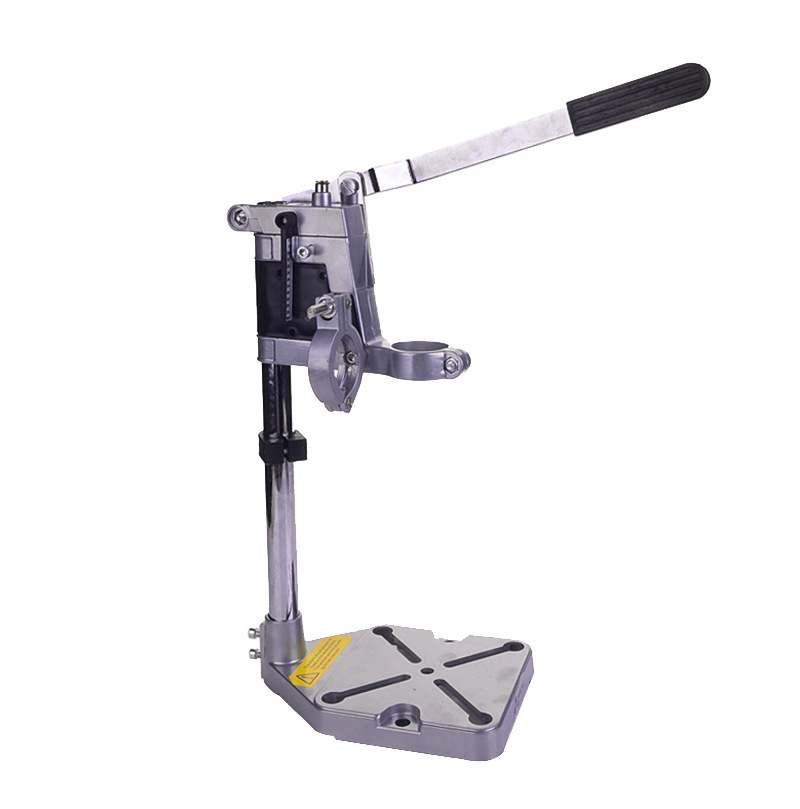 Soporte de aluminio de doble agujero