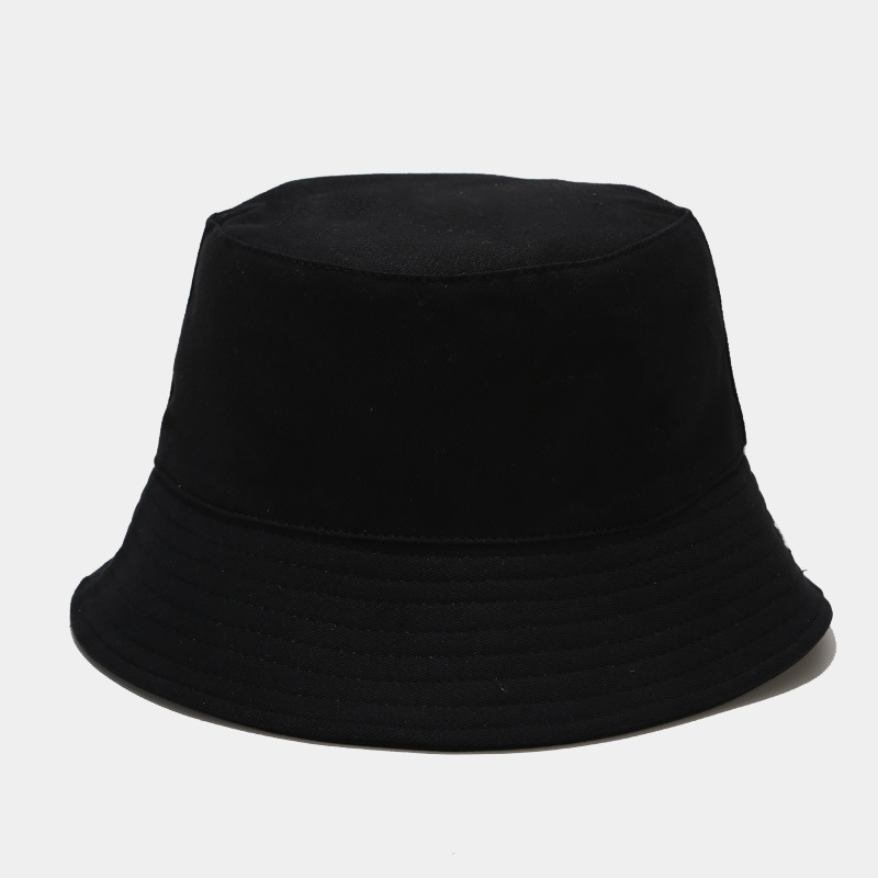 Unisex Elegant Simple Style Solid Color Bucket Hat display picture 4