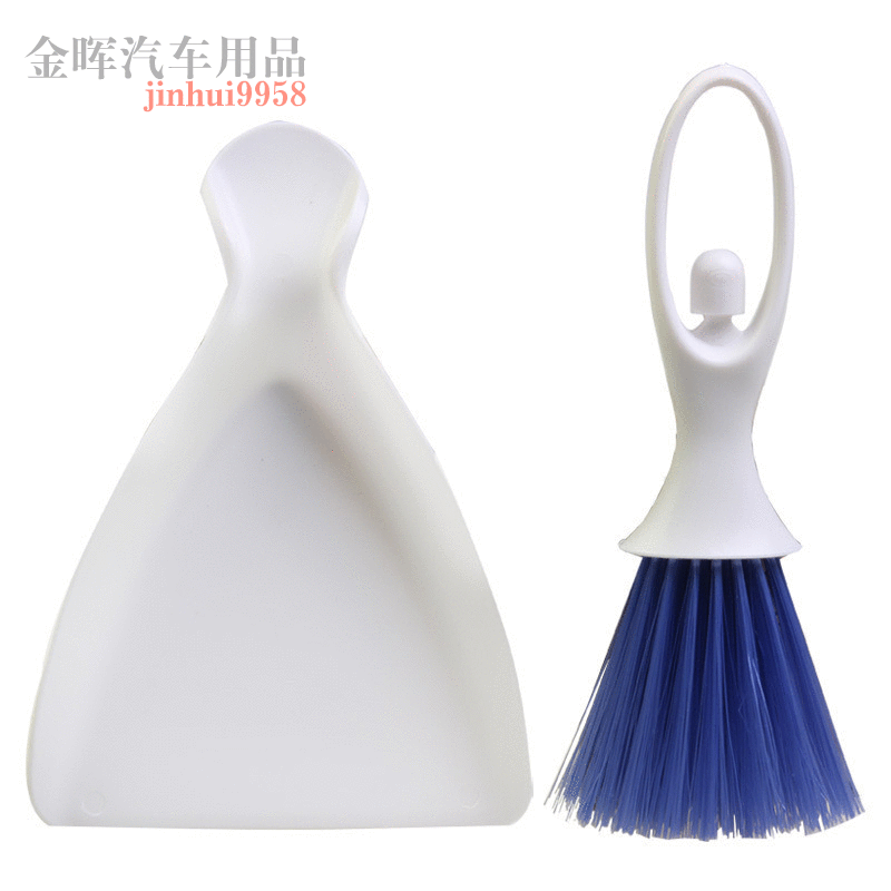 wholesale automobile Air outlet Mini Cleaning brush multi-function angel Dual use tuyere Car wash supplies