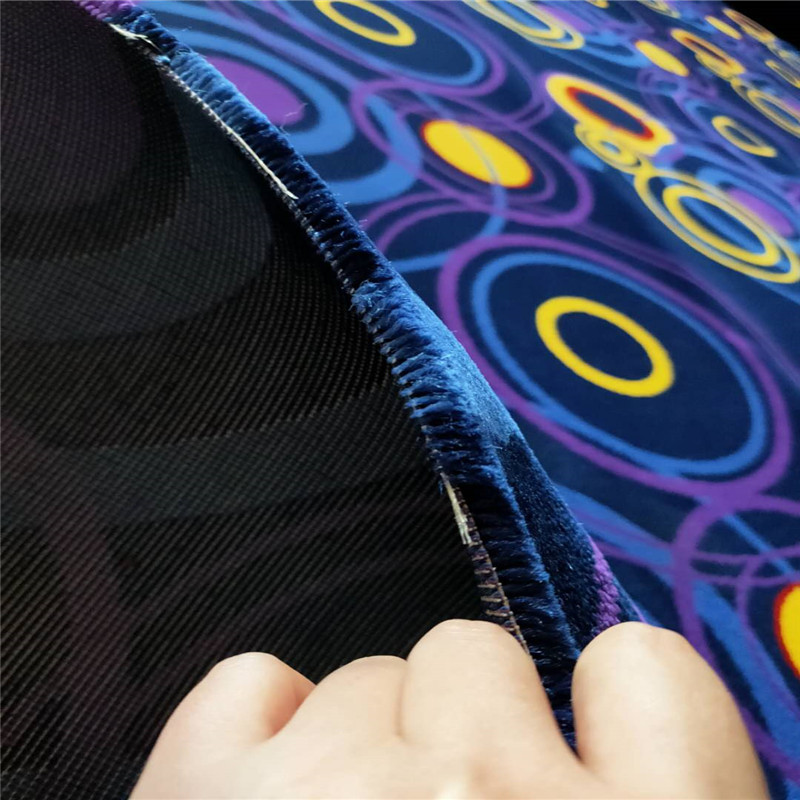 威尔顿地毯上海现货酒店宾馆美容院使用阻燃放火提花地毯花型多种