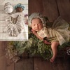 Children's photography props for new born, clothing suitable for photo sessions, new collection